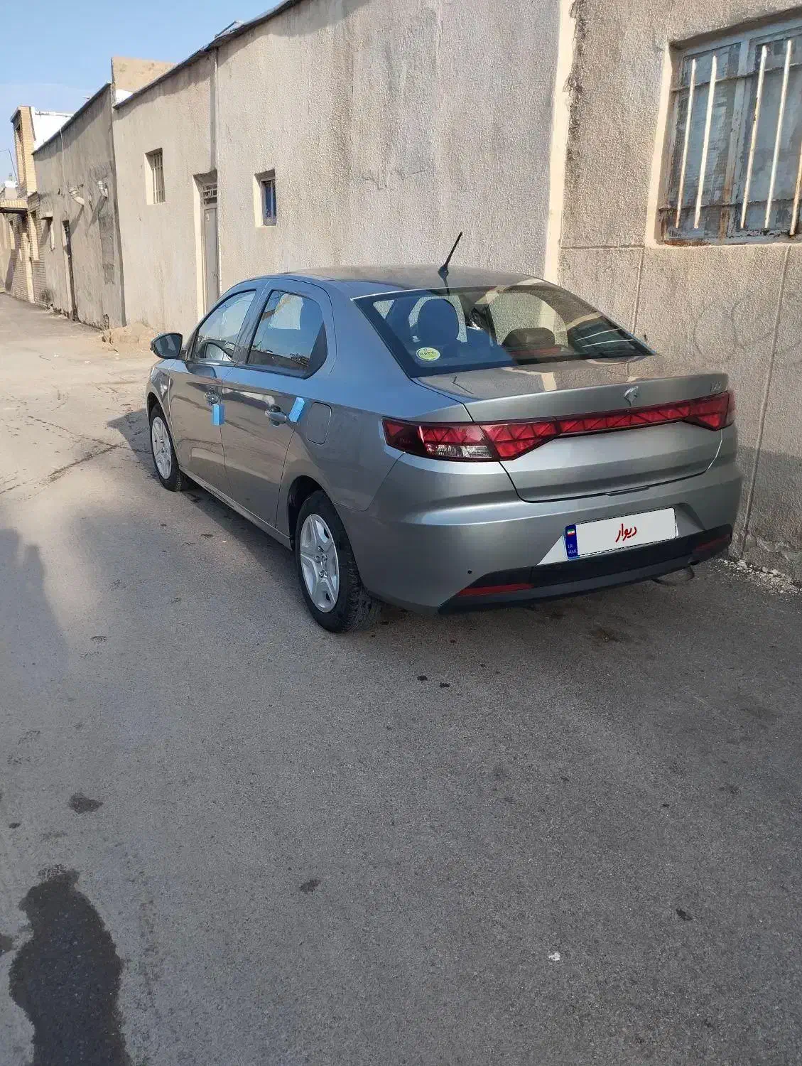 تاراv1مدل1401|خودرو سواری و وانت|فسا, |دیوار