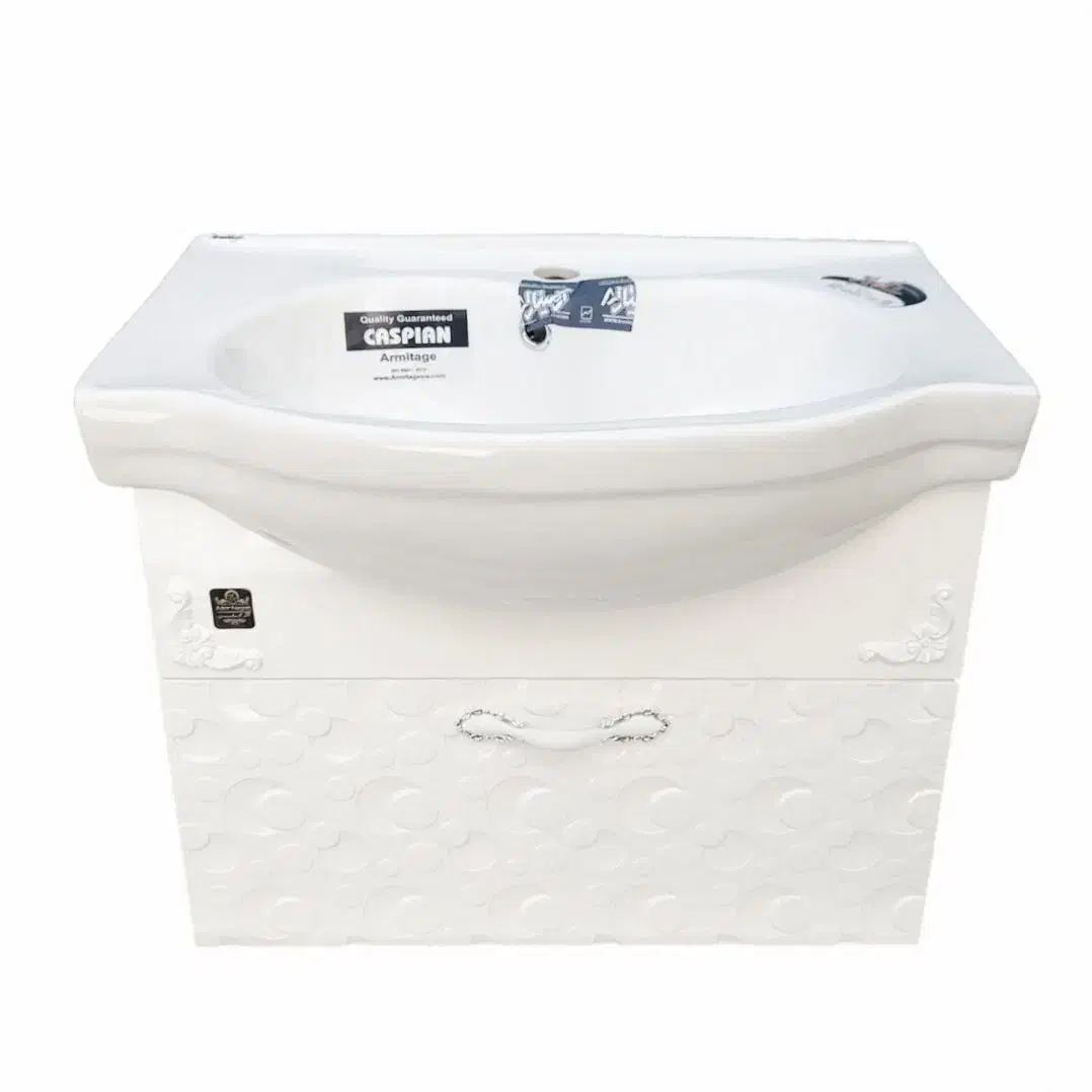 تولید روشویی با و اینه باکس pvc|لوازم سرویس بهداشتی|خسروشاه, |دیوار