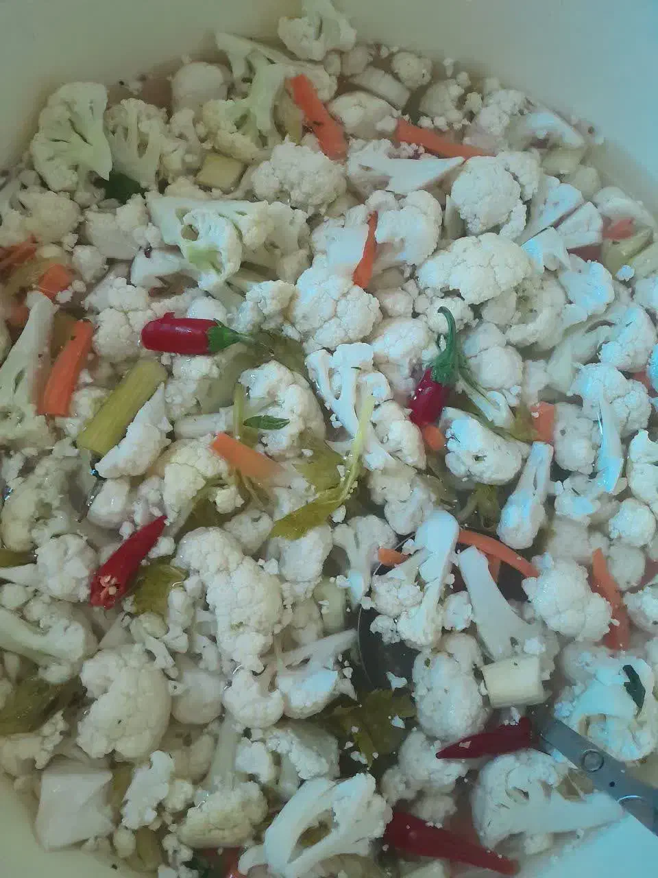 اشوروترشی کاملاخانگی وبی نهایت خوشمزه از۶۰تومان|خوردنی و آشامیدنی|هشتگرد, شهرک صنعتی هشتگرد|دیوار