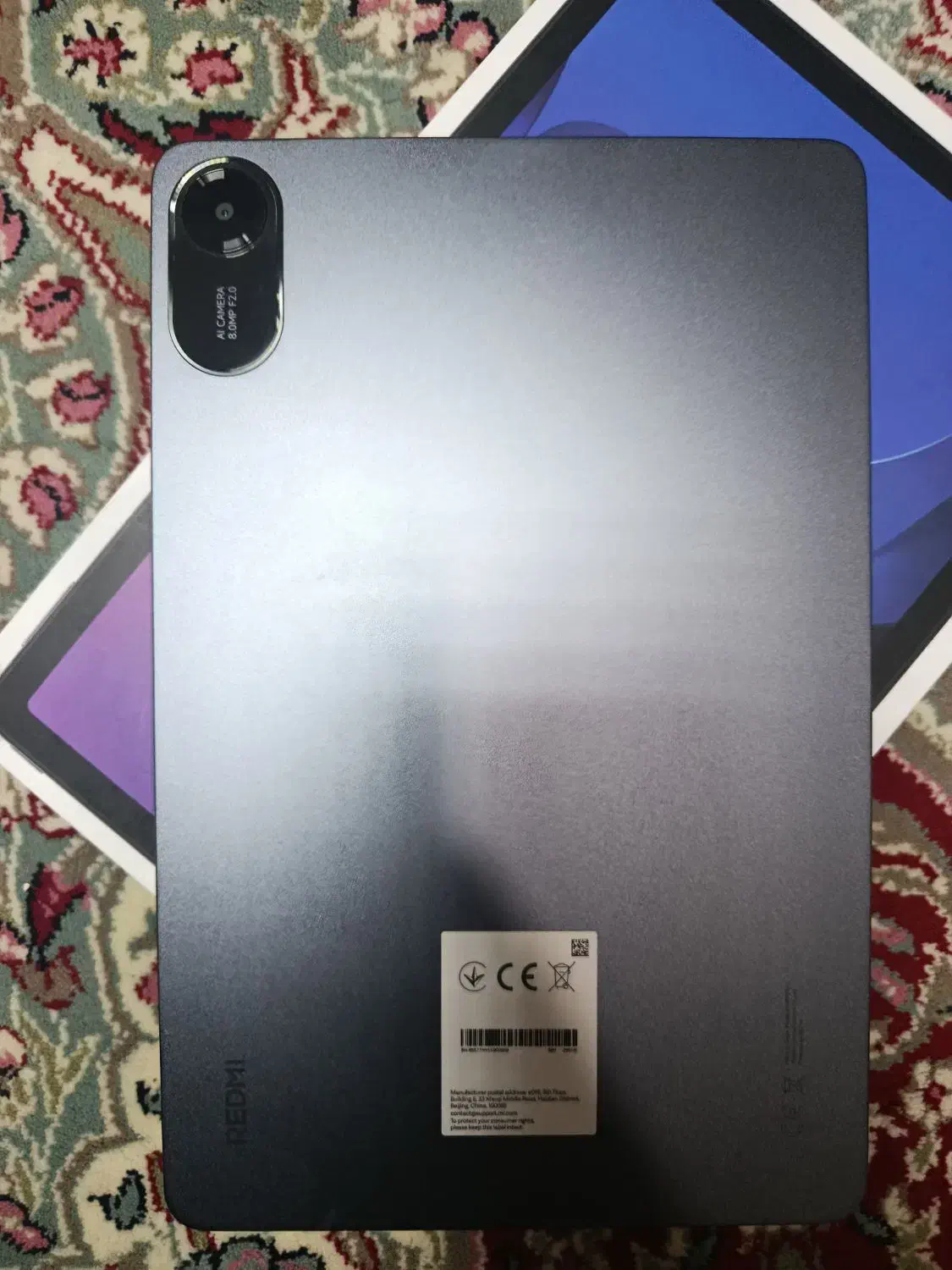 تبلت آکبند ردمی پد2 256گیگابایت آکبند|تبلت|لواسان, |دیوار