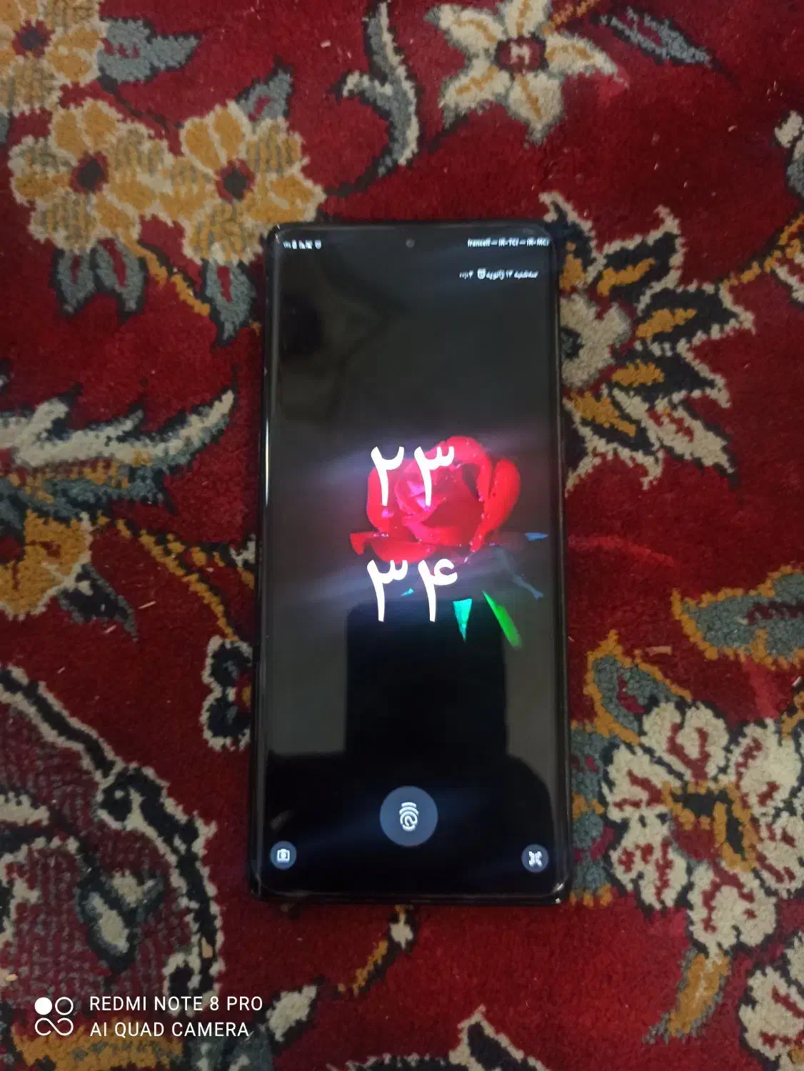 داریا باند 256رام 8|موبایل|تهران, کوثر|دیوار