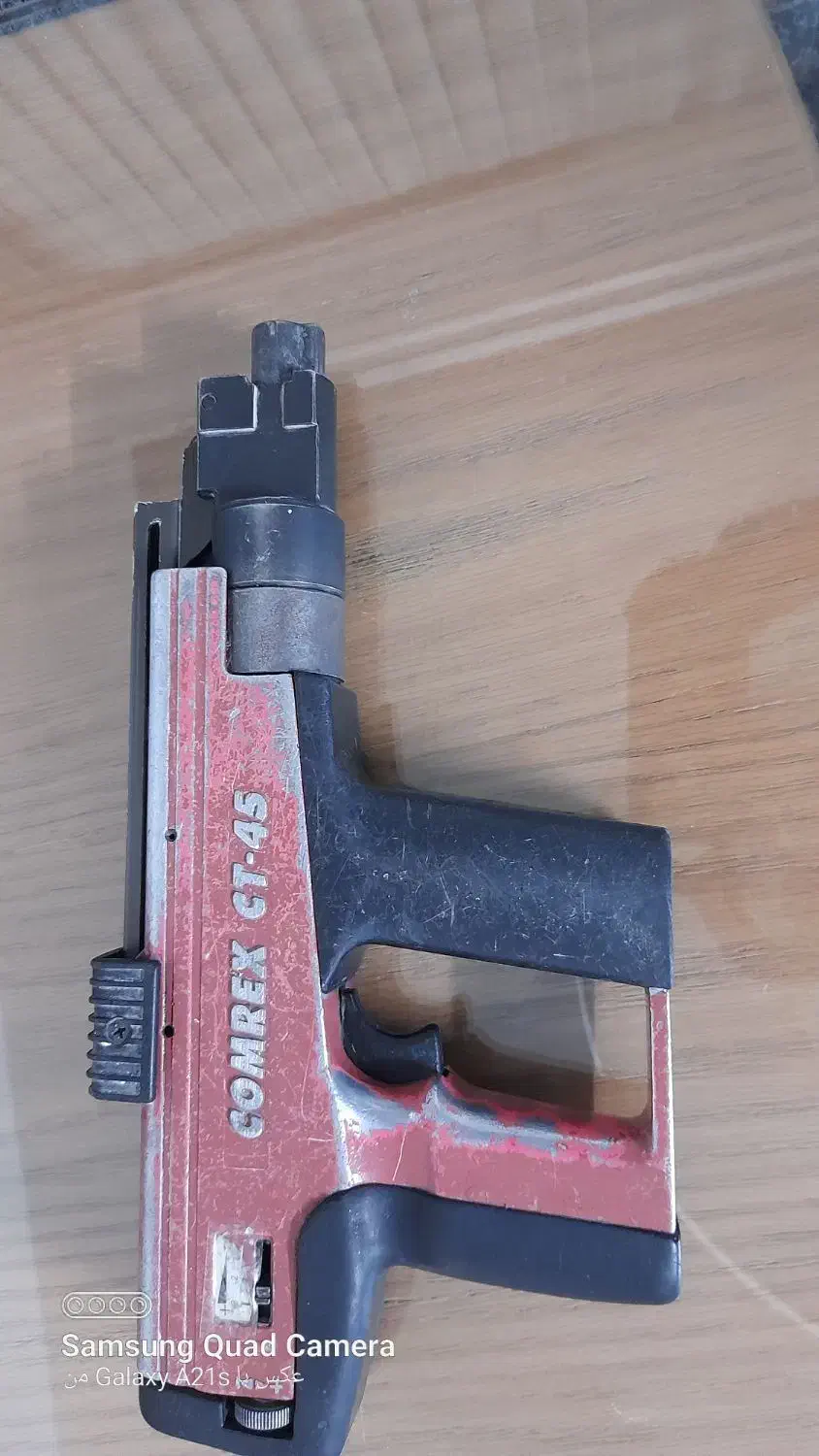 میخکوب comrex|ابزارآلات|مشهد, ادیب نیشابوری (شهرک غرب)|دیوار