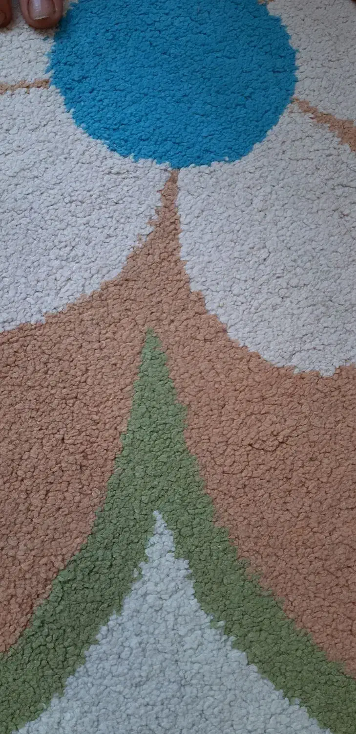 گلیم فرش|گلیم، جاجیم، گبه|کرمانشاه, |دیوار