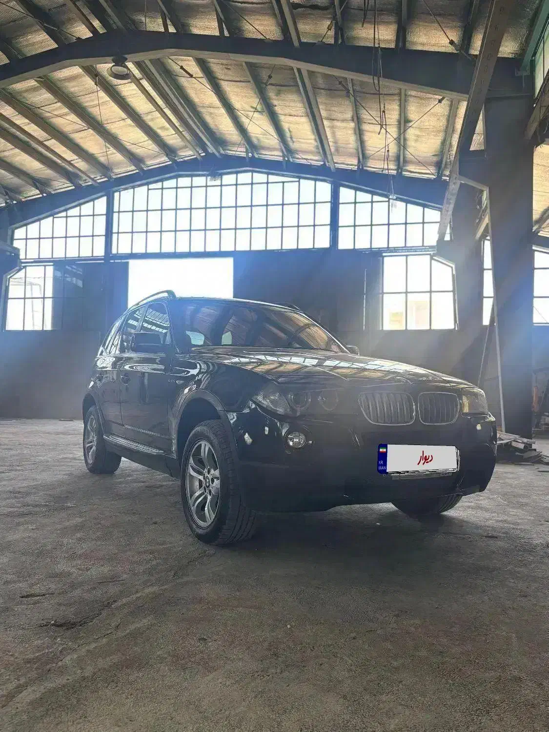 بیامو X3 25i، مدل ۲۰۰۸|خودرو سواری و وانت|شیراز, معالیآباد|دیوار