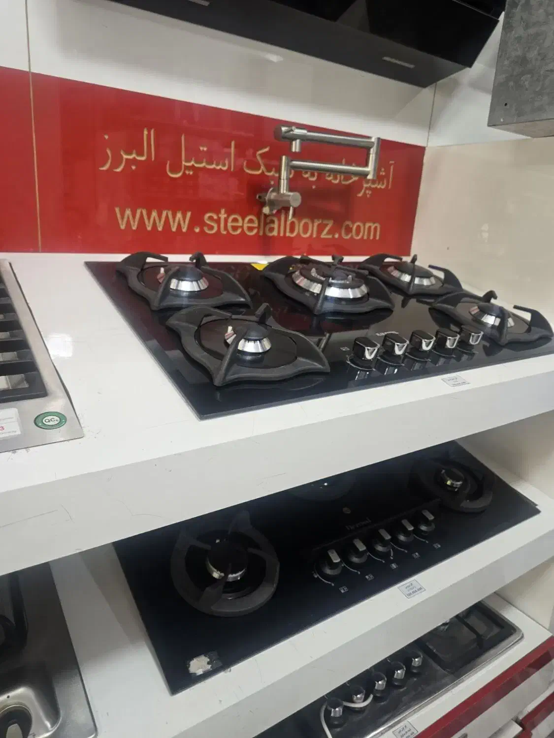 جشنواره شب یلدا هود گاز توکار سینک|حراج|مشهد, مصلی (کارمندان اول)|دیوار