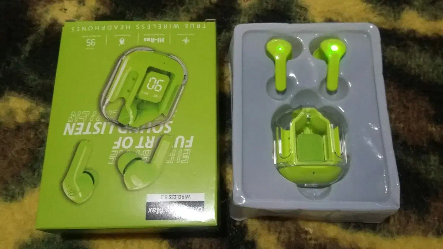 ایرپاد|لوازم جانبی موبایل و تبلت|کوهدشت, |دیوار