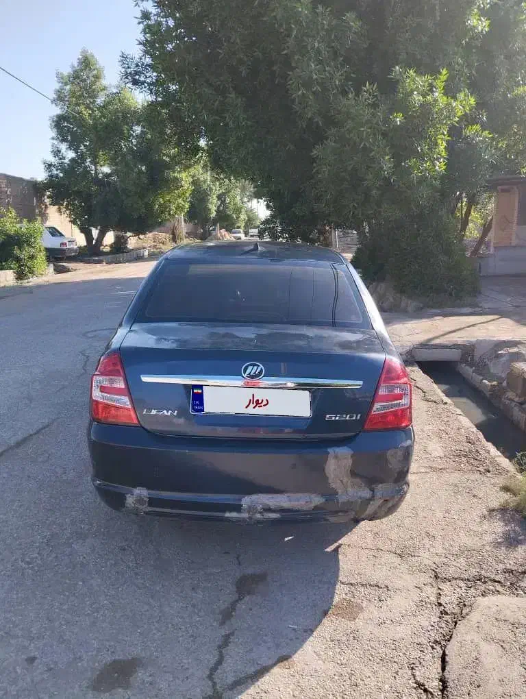 لیفان 520i|خودرو سواری و وانت|سوسنگرد, |دیوار