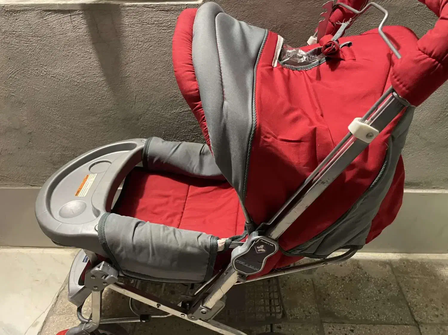 کالسکه بچه نو|کالسکه و لوازم جانبی|الیگودرز, |دیوار