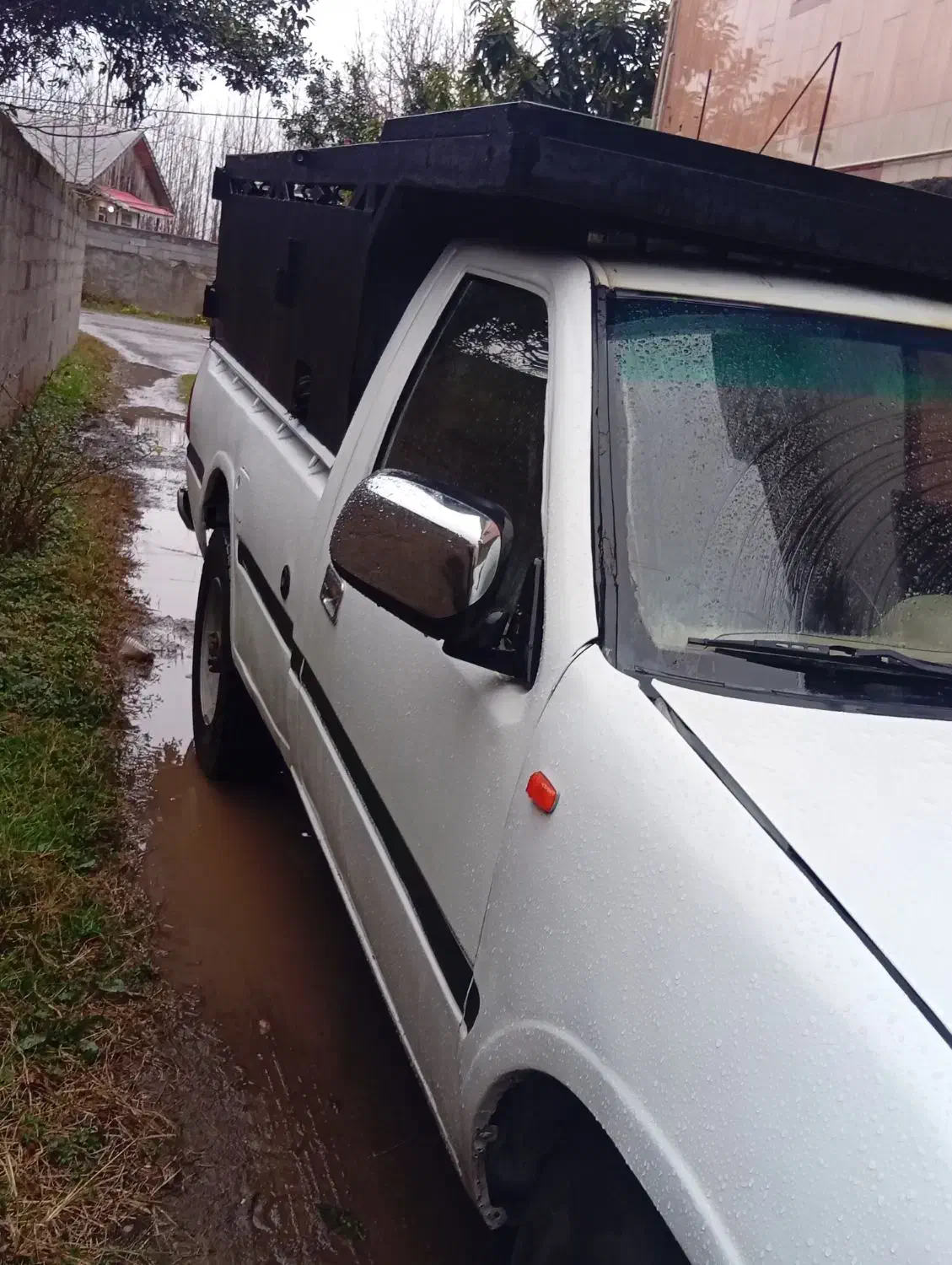 نیسان شوکا مدل ۸۸|خودرو سواری و وانت|آستانه اشرفیه, |دیوار