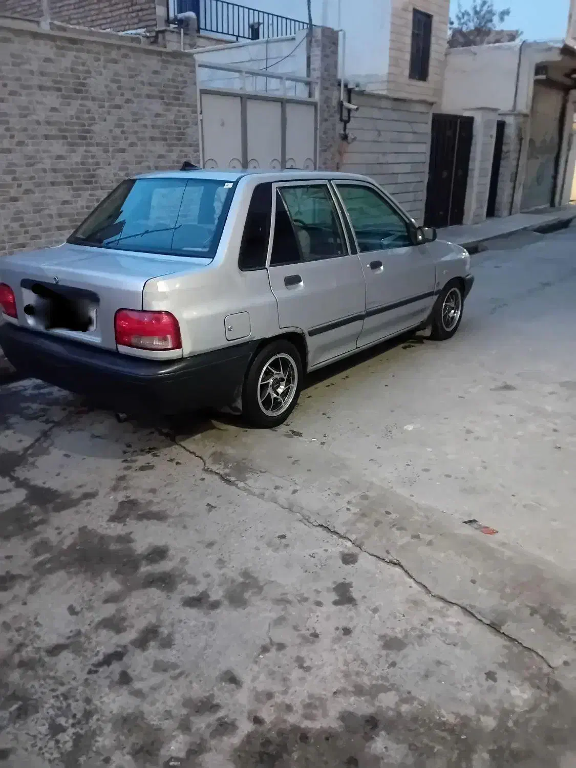 پراید صبا|خودرو سواری و وانت|کرج, کیانمهر|دیوار