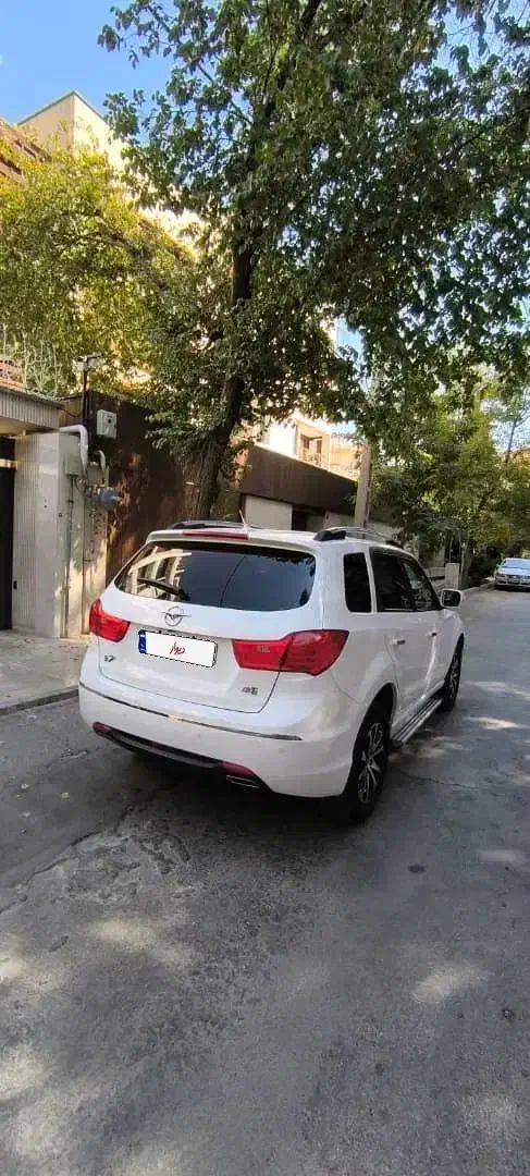 هایما s7 توربو ۹۸|خودرو سواری و وانت|اصفهان, خانه اصفهان|دیوار