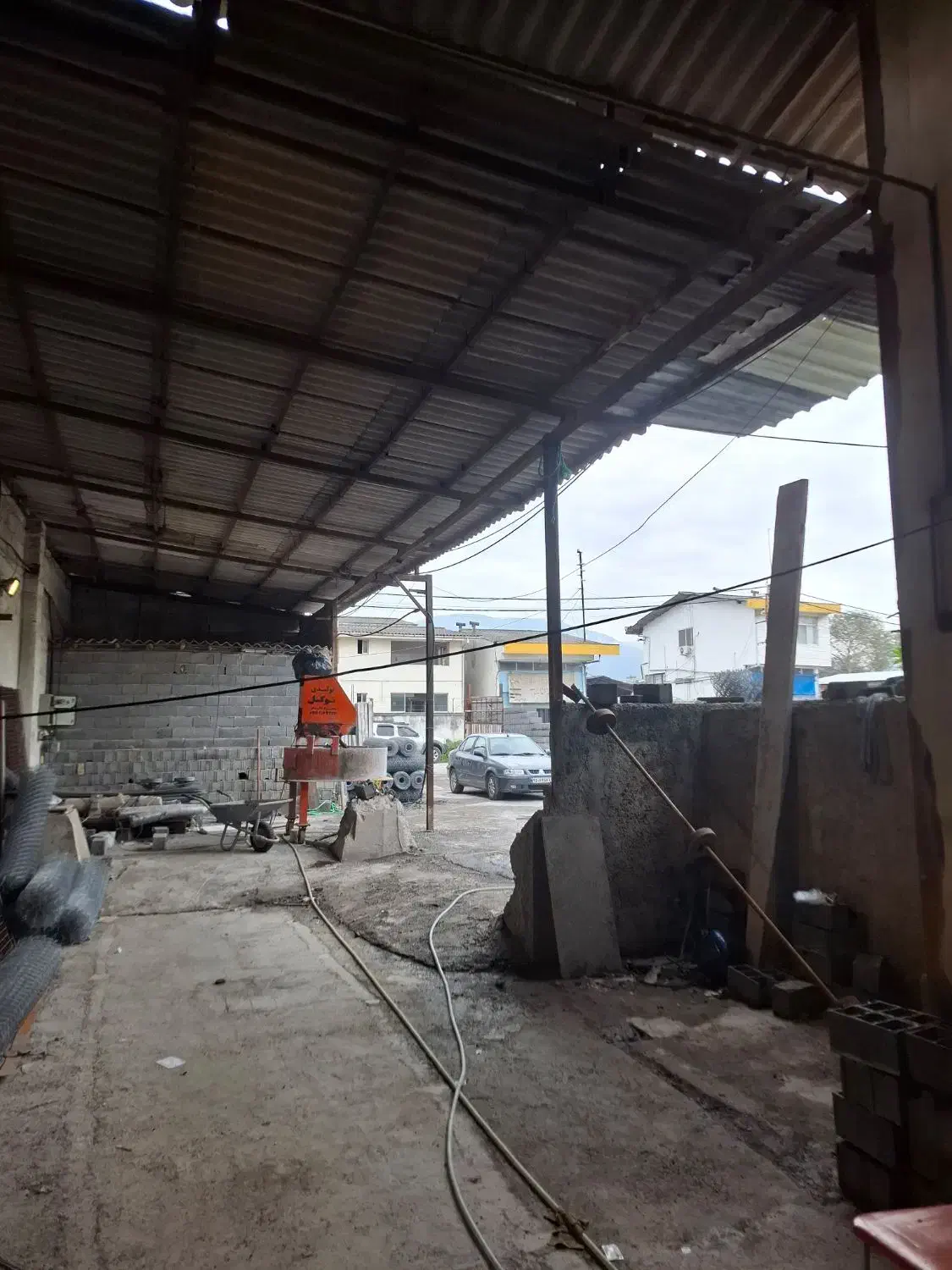 اجاره انبار و سوله ۷۰۰متری|اجارهٔ دفتر صنعتی، کشاورزی، تجاری|نوشهر, |دیوار