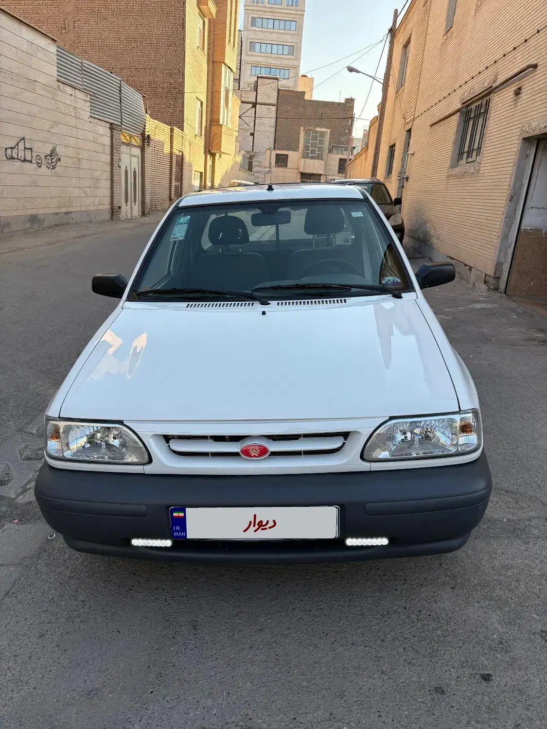 وانت پراید لاینر دار صفر|خودرو سواری و وانت|سبزوار, قصبه غربی|دیوار