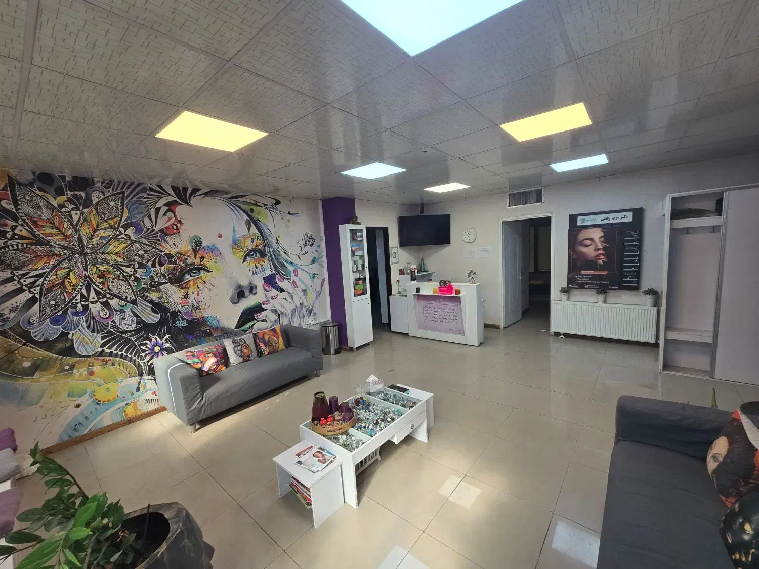 125متر موقعیت اداری ،تک واحدی|فروش دفتر کار، اتاق اداری، مطب|تهران, اکباتان|دیوار