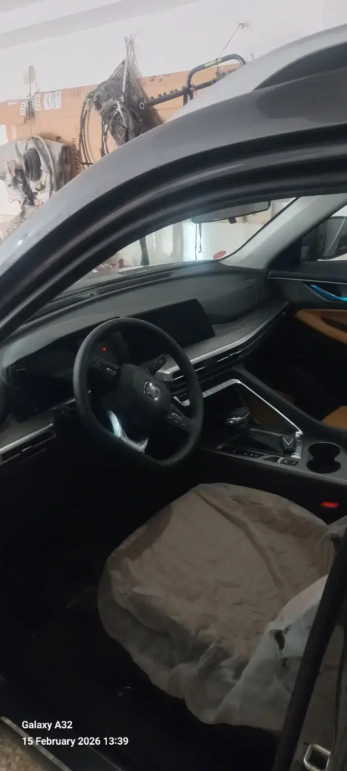 چانگان CS35 Plus|خودرو سواری و وانت|صباشهر, |دیوار