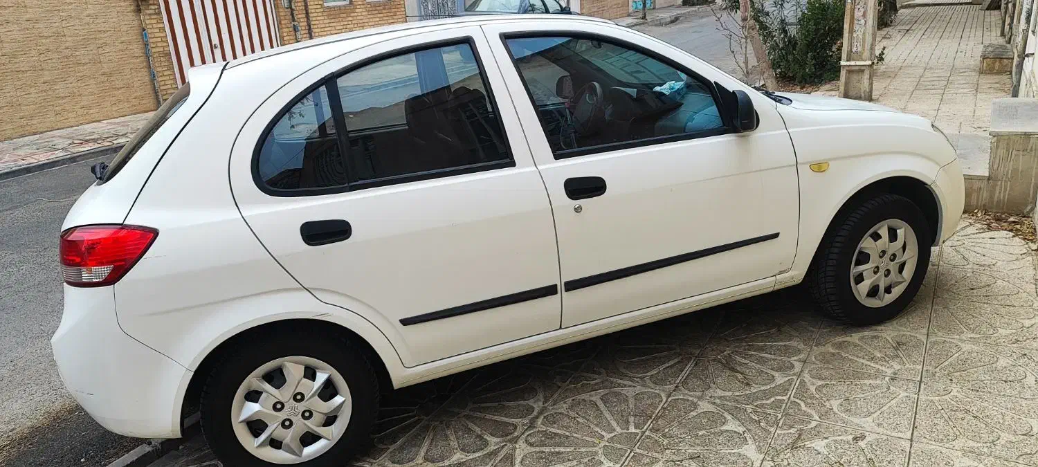 تیبا مدل 98|خودرو سواری و وانت|اسلام‌شهر, شهرک واوان|دیوار