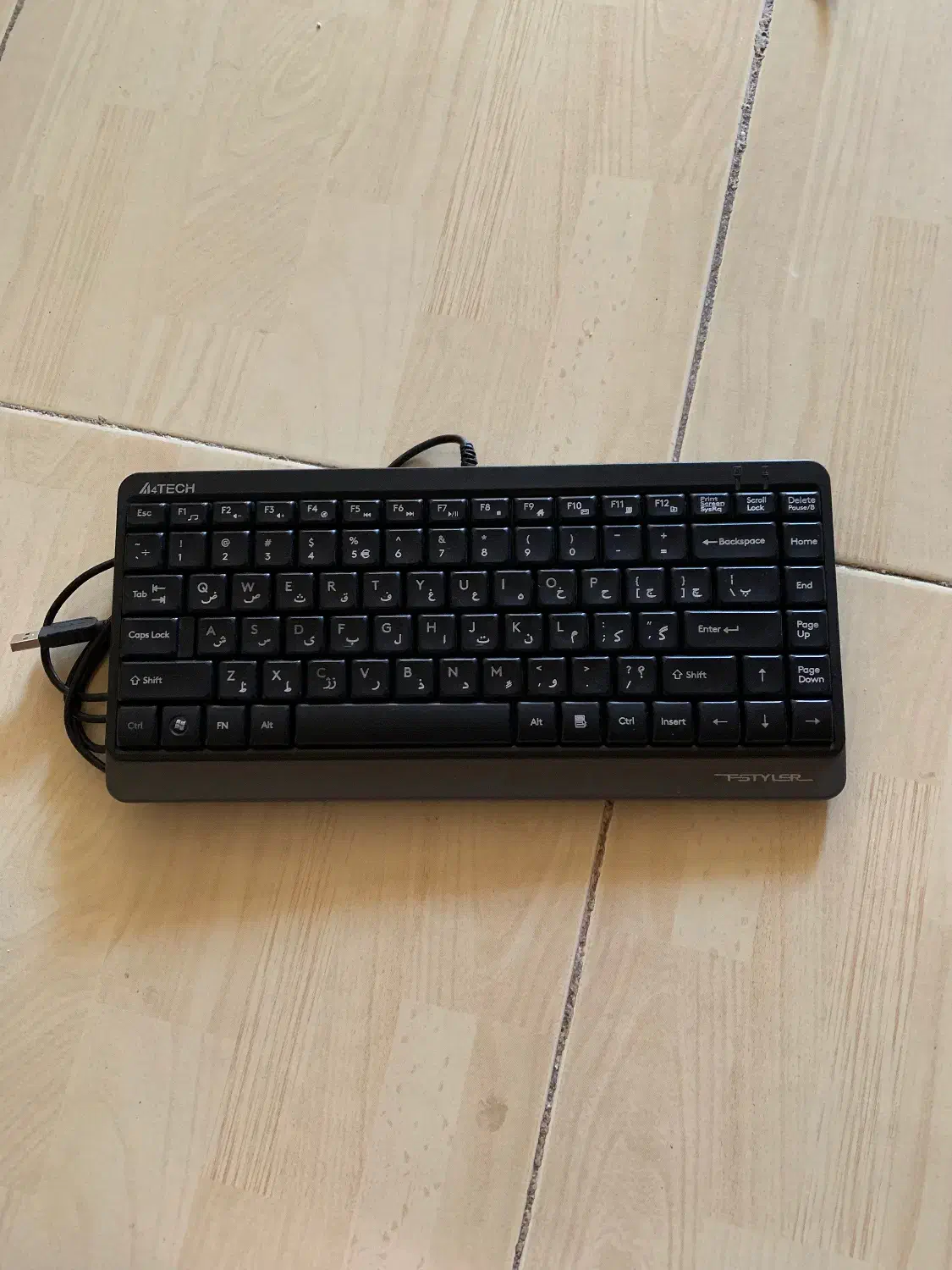 کیبورد A4TECH|قطعات و لوازم جانبی رایانه|تبریز, |دیوار