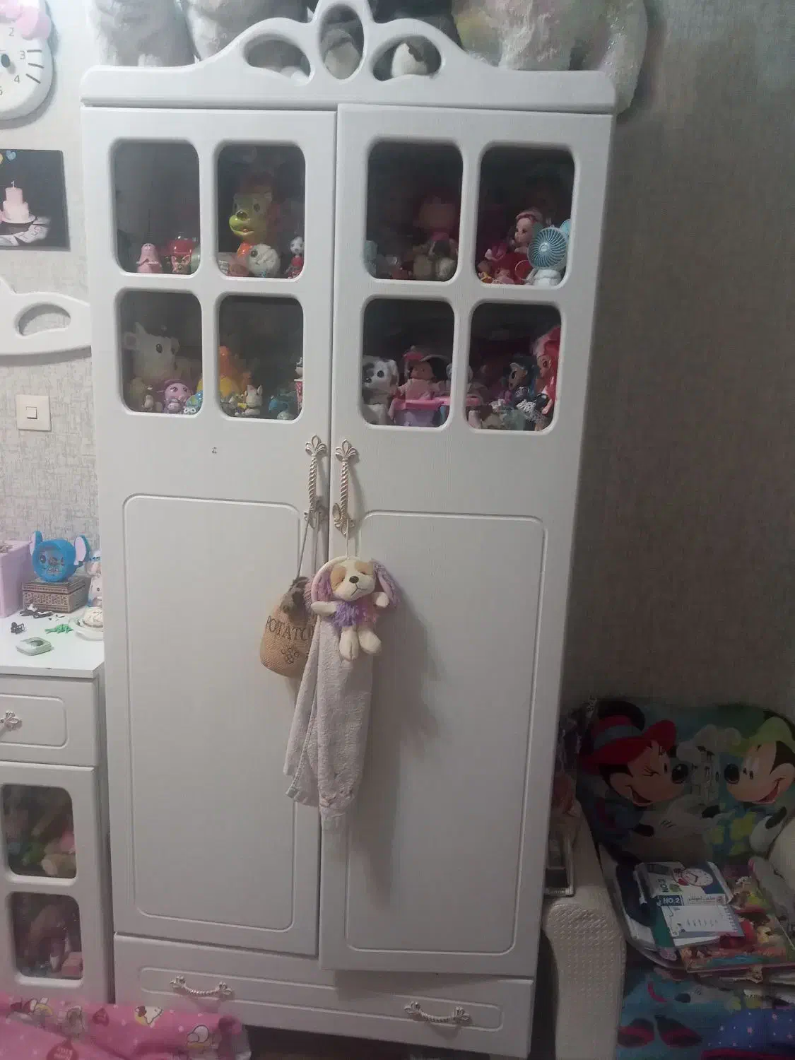 تخت و کمد|تخت و سرویس خواب|تهران, سازمان برنامه شمالی|دیوار