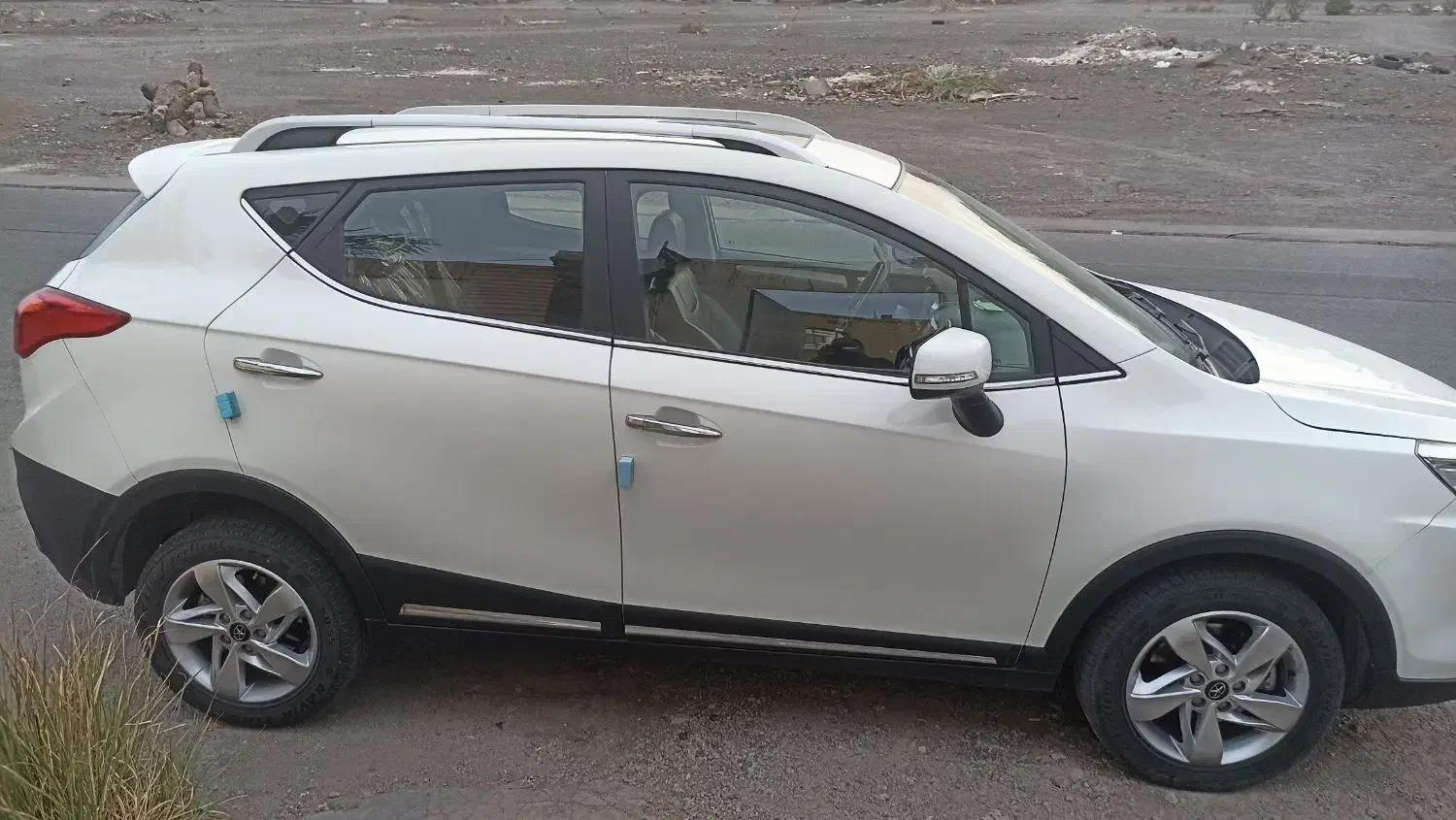 جک s3|خودرو سواری و وانت|کرمان, |دیوار