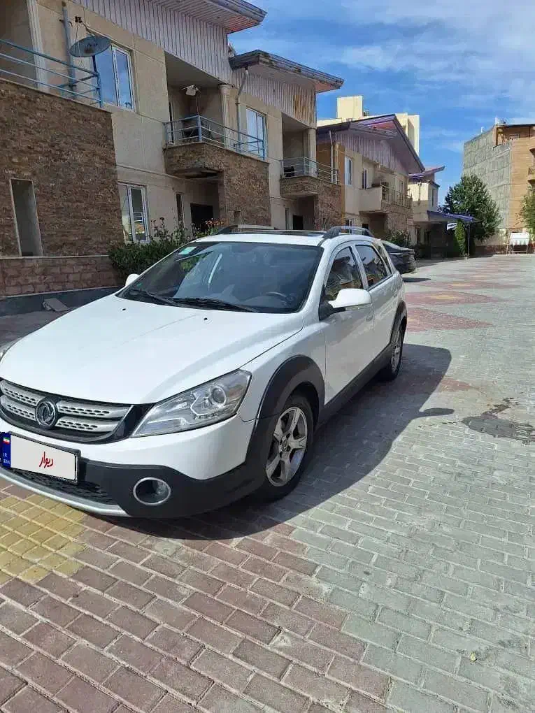 h30 کراس مدل ۹۶|خودرو سواری و وانت|تبریز, |دیوار