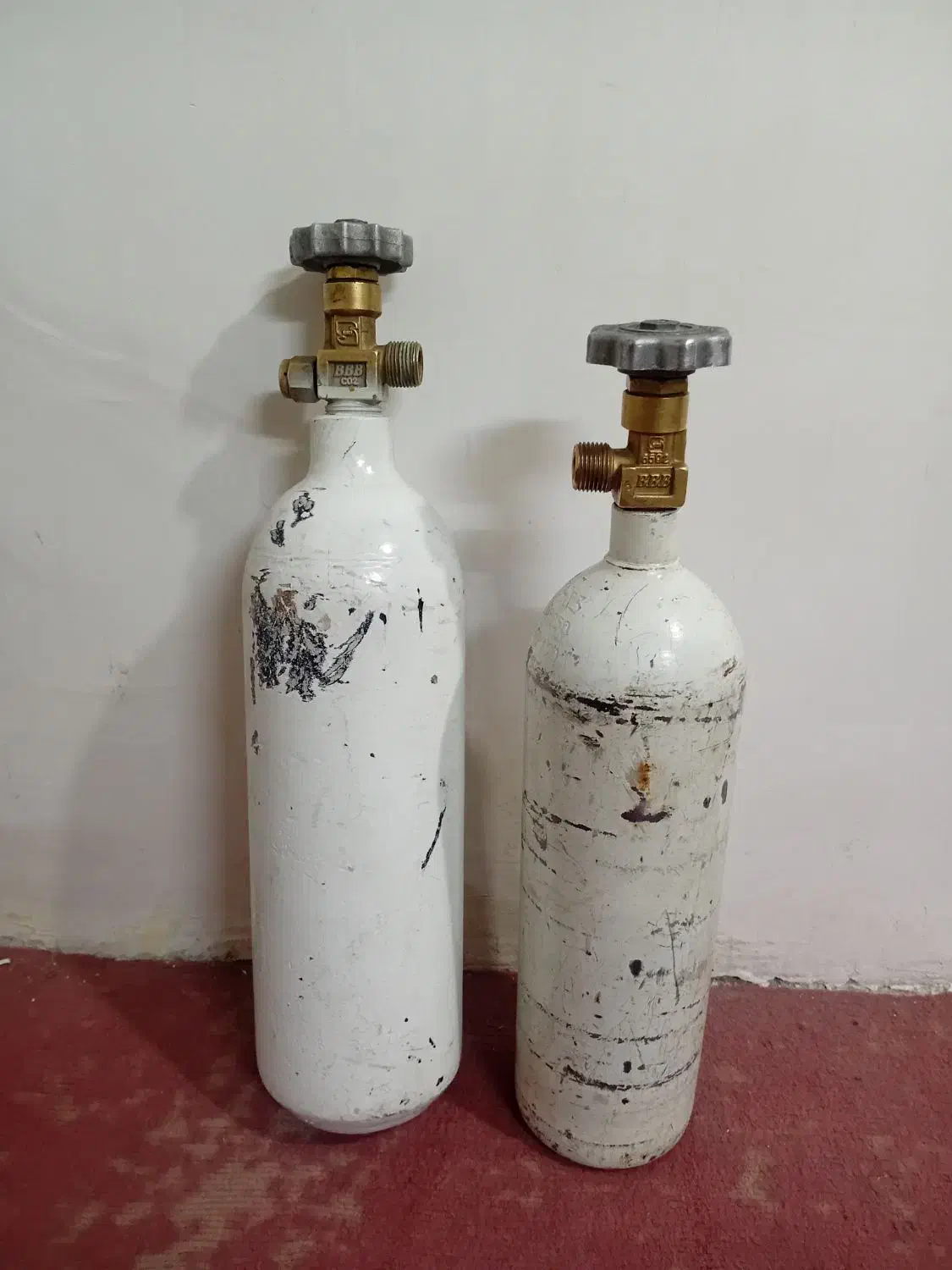 کپسول هوا ۲ لیتری و ۵ لیتری|ابزارآلات|رامسر, |دیوار