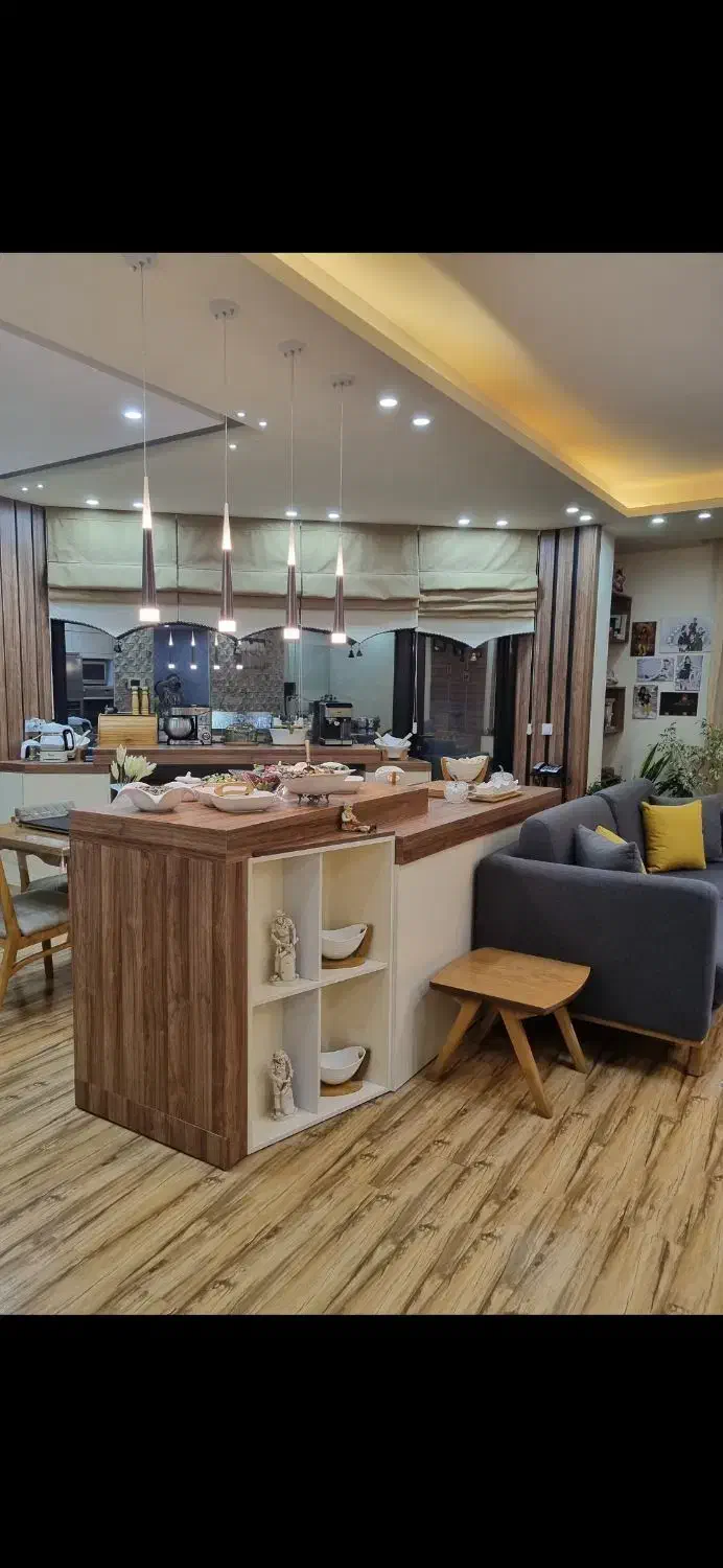 پرده ی رومن|پرده، رانر، رومیزی|سنندج, |دیوار