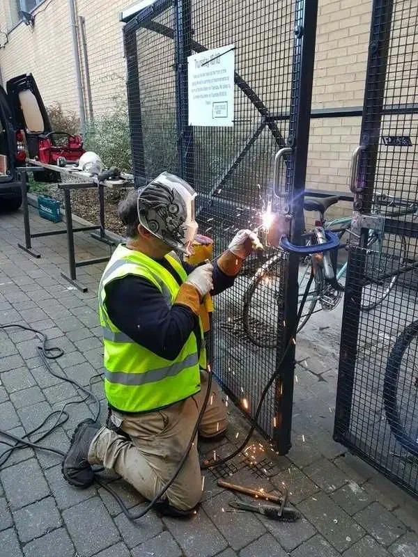 جوش کاری سیار|خدمات پیشه و مهارت|برازجان, |دیوار