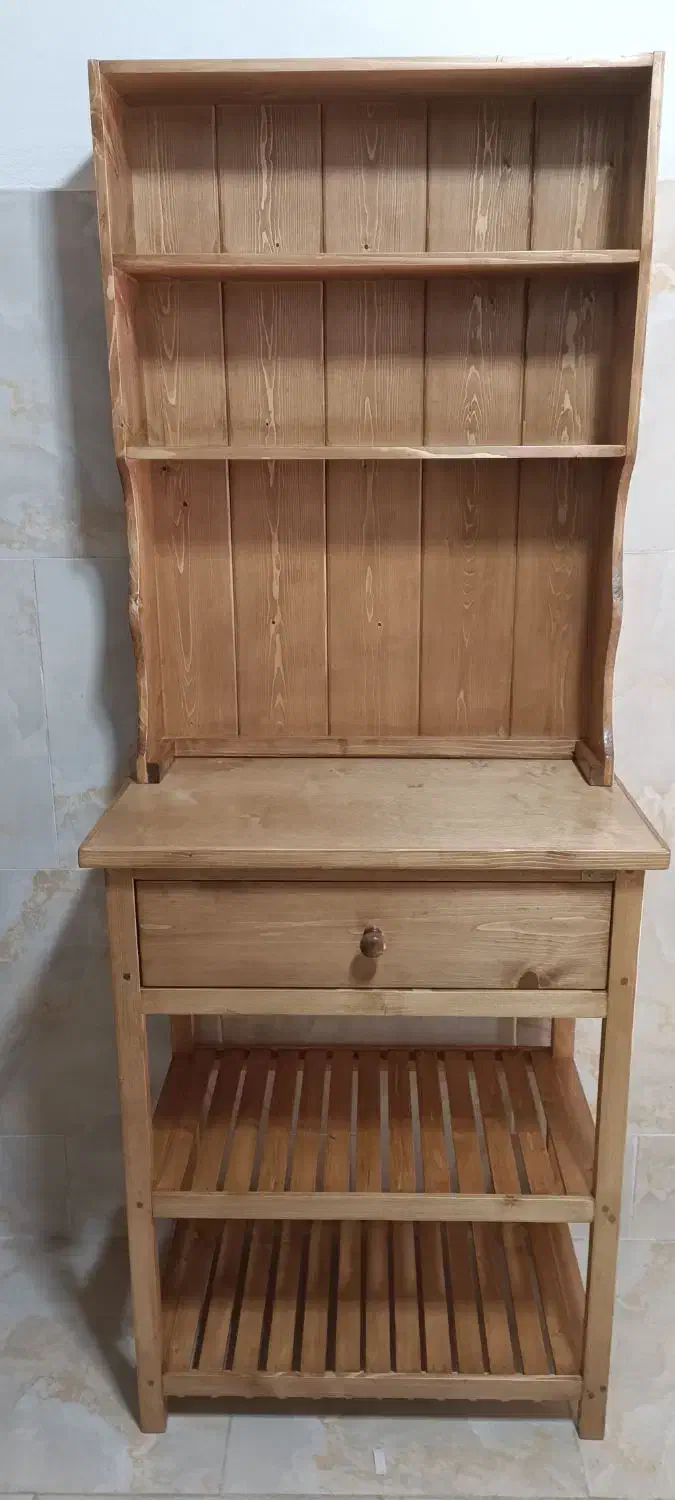 کافی بار  کد۰۳|بوفه، ویترین، کنسول|ساری, |دیوار