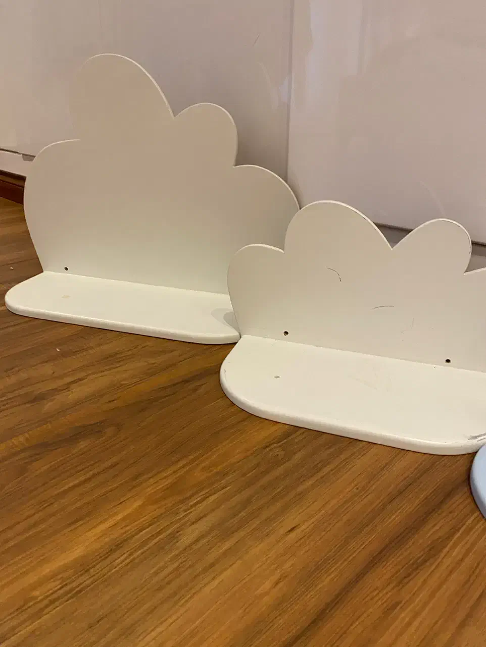 شلف دیواری مدل ابر|کتابخانه، شلف، قفسههای دیواری|تهران, ولنجک|دیوار