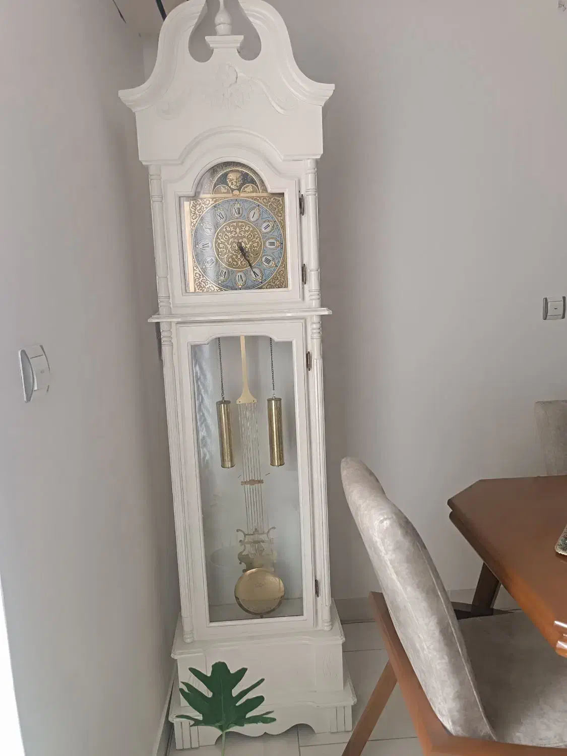 ساعت|ساعت دیواری و تزئینی|گرگان, |دیوار