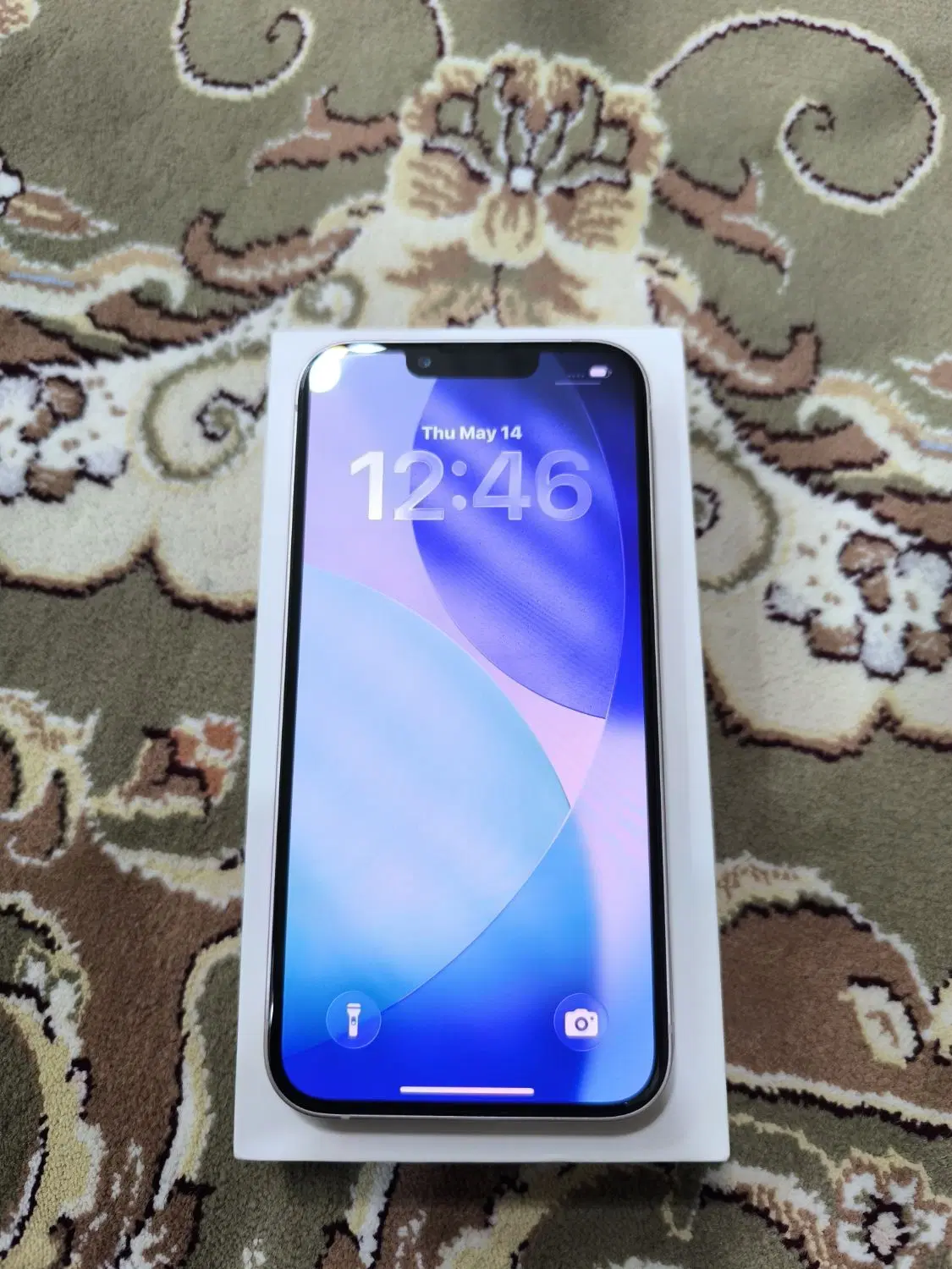 iPhone13normal256|موبایل|قم, پردیسان|دیوار