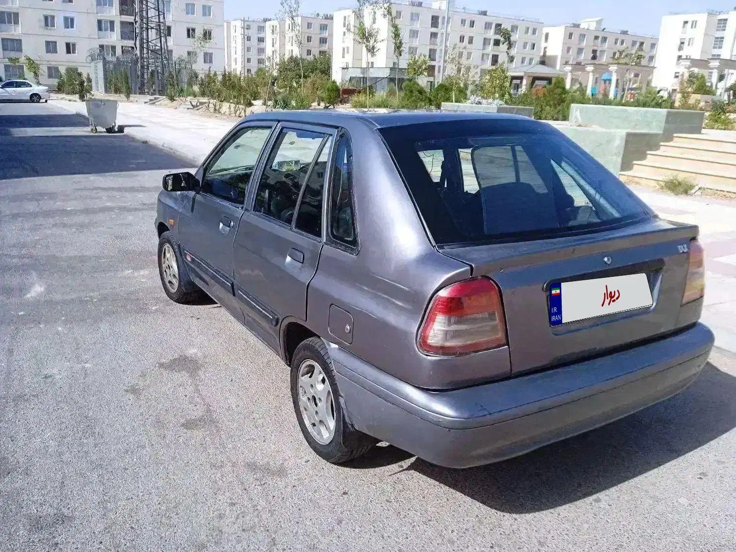 پراید 141 ساده، مدل ۱۳۸۸|خودرو سواری و وانت|تهران, مرادآباد|دیوار