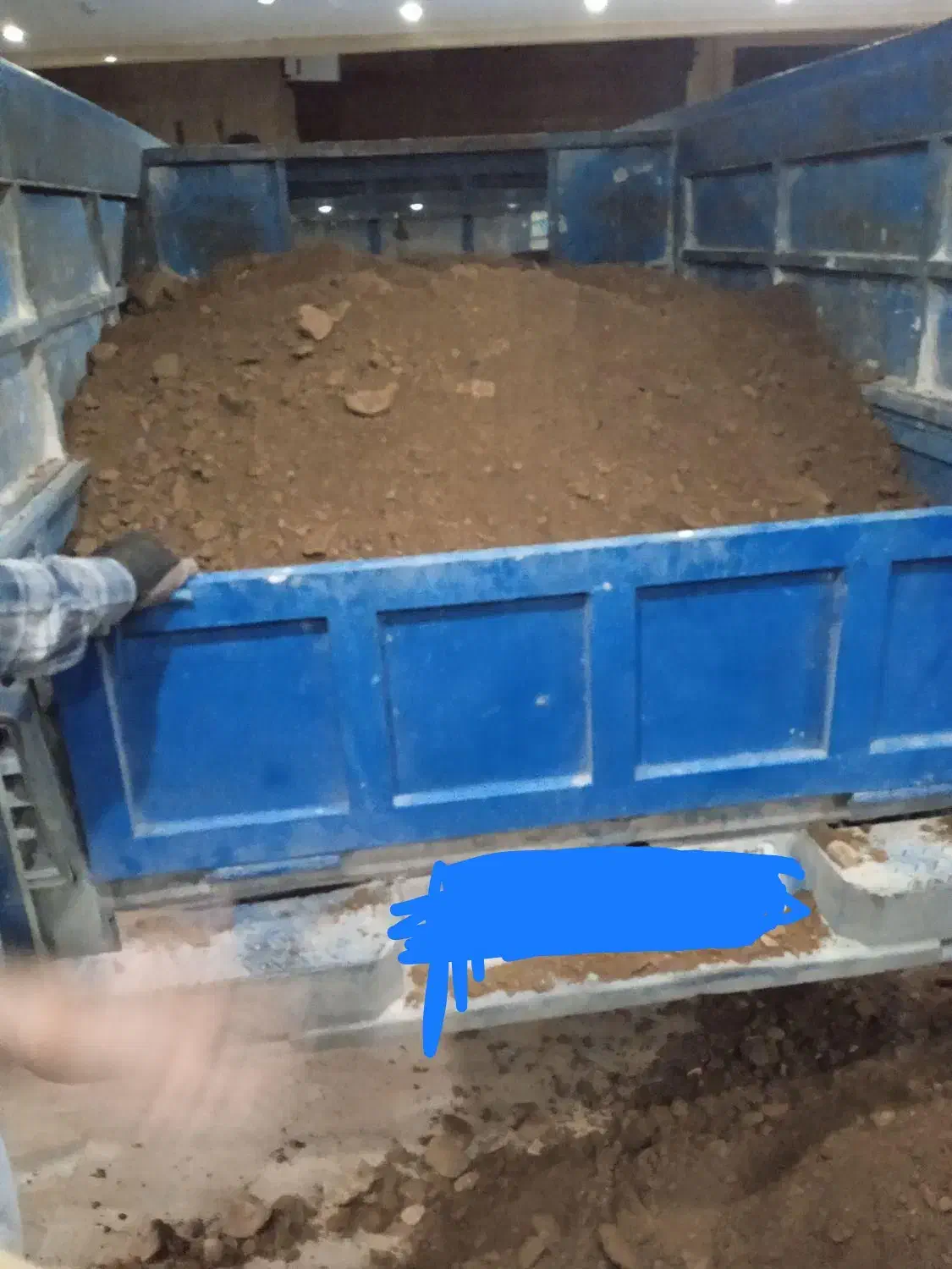 حمل نخاله و پخش انواع مصالح ساختمانی|خدمات حمل و نقل|تهران, صادقیه|دیوار