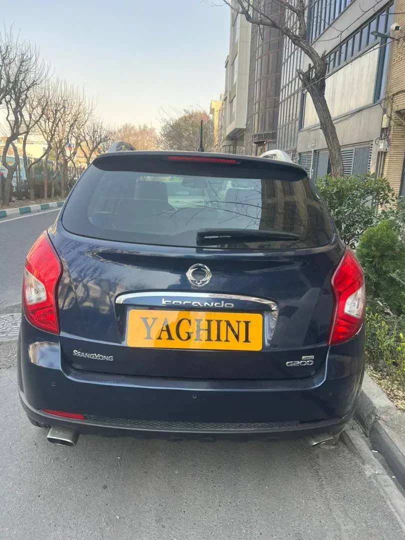 نیو کراندو|خودرو سواری و وانت|تهران, نیلوفر|دیوار