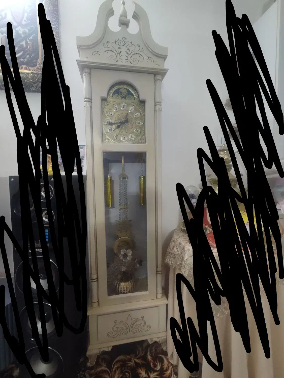 فروشی|میز تلفن|مشهد, انصار|دیوار