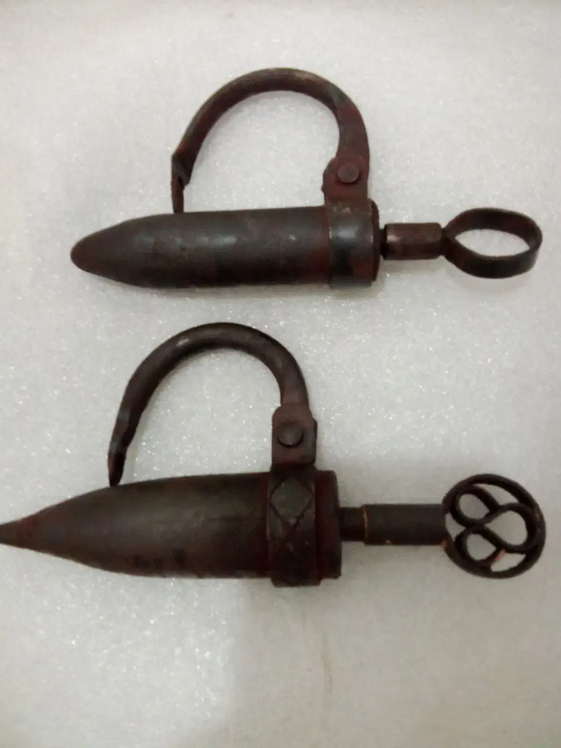 قفل قدیمی|کلکسیون اشیاء عتیقه|قدس, شهرقدس|دیوار