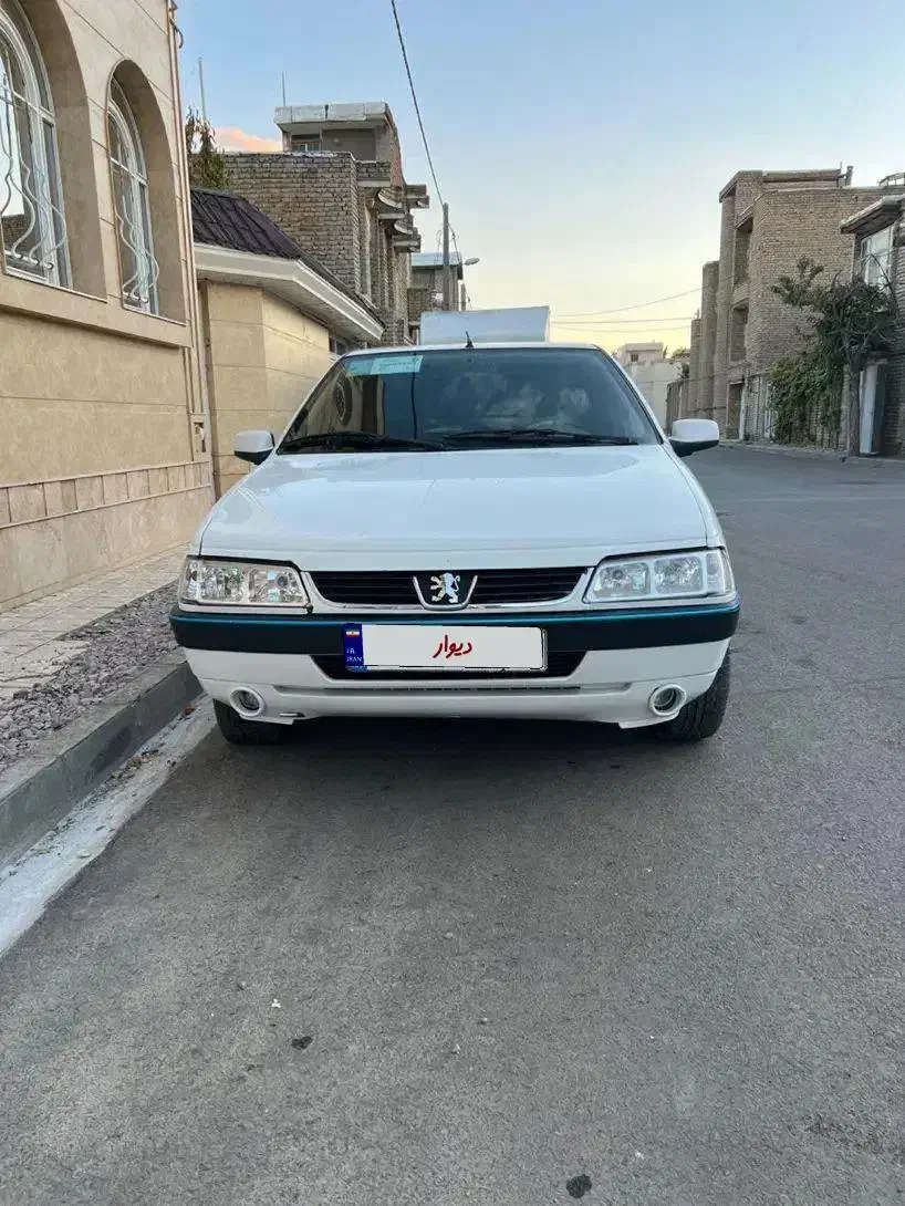 اس ال ایکس tu5|خودرو سواری و وانت|سلماس, |دیوار