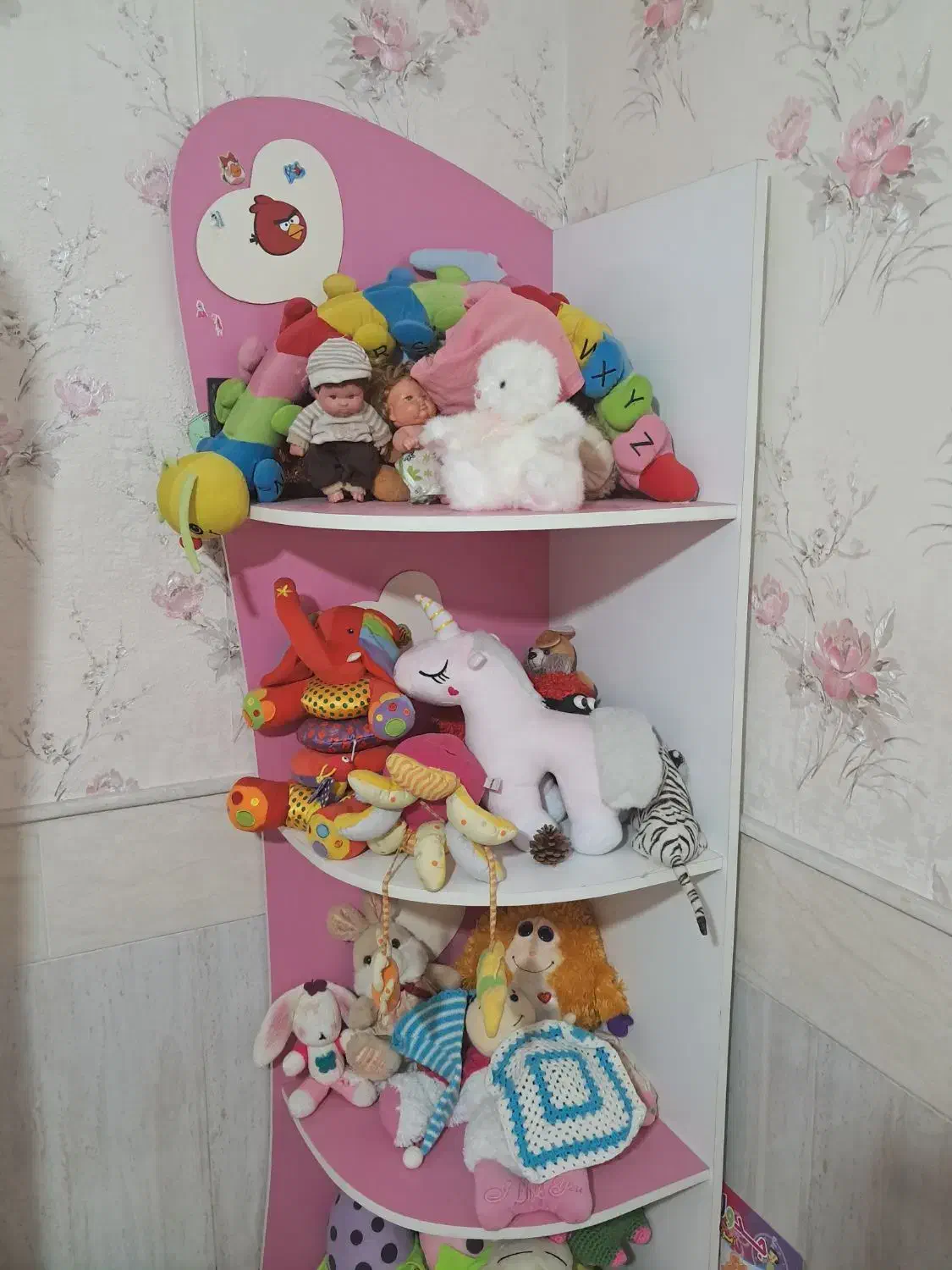 کمد بچه|تخت و صندلی بچه|قم, نخودی|دیوار