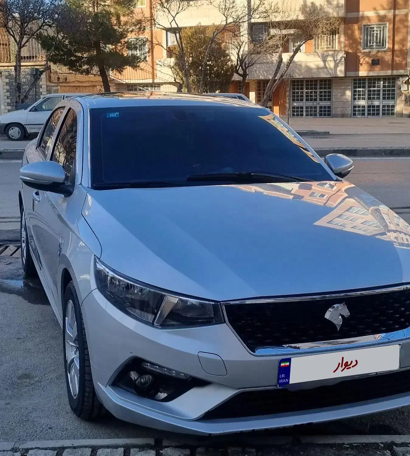 تارا اتوماتیک v2 1402|خودرو سواری و وانت|همدان, |دیوار