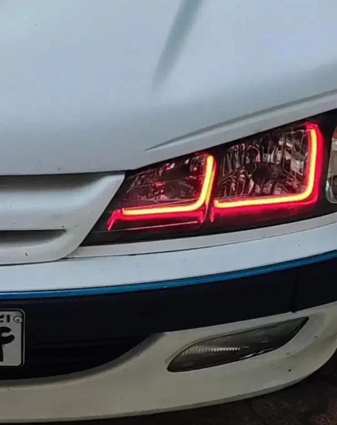 چراغ جلو اسپرت پارس|قطعات یدکی و لوازم جانبی|شوشتر, |دیوار