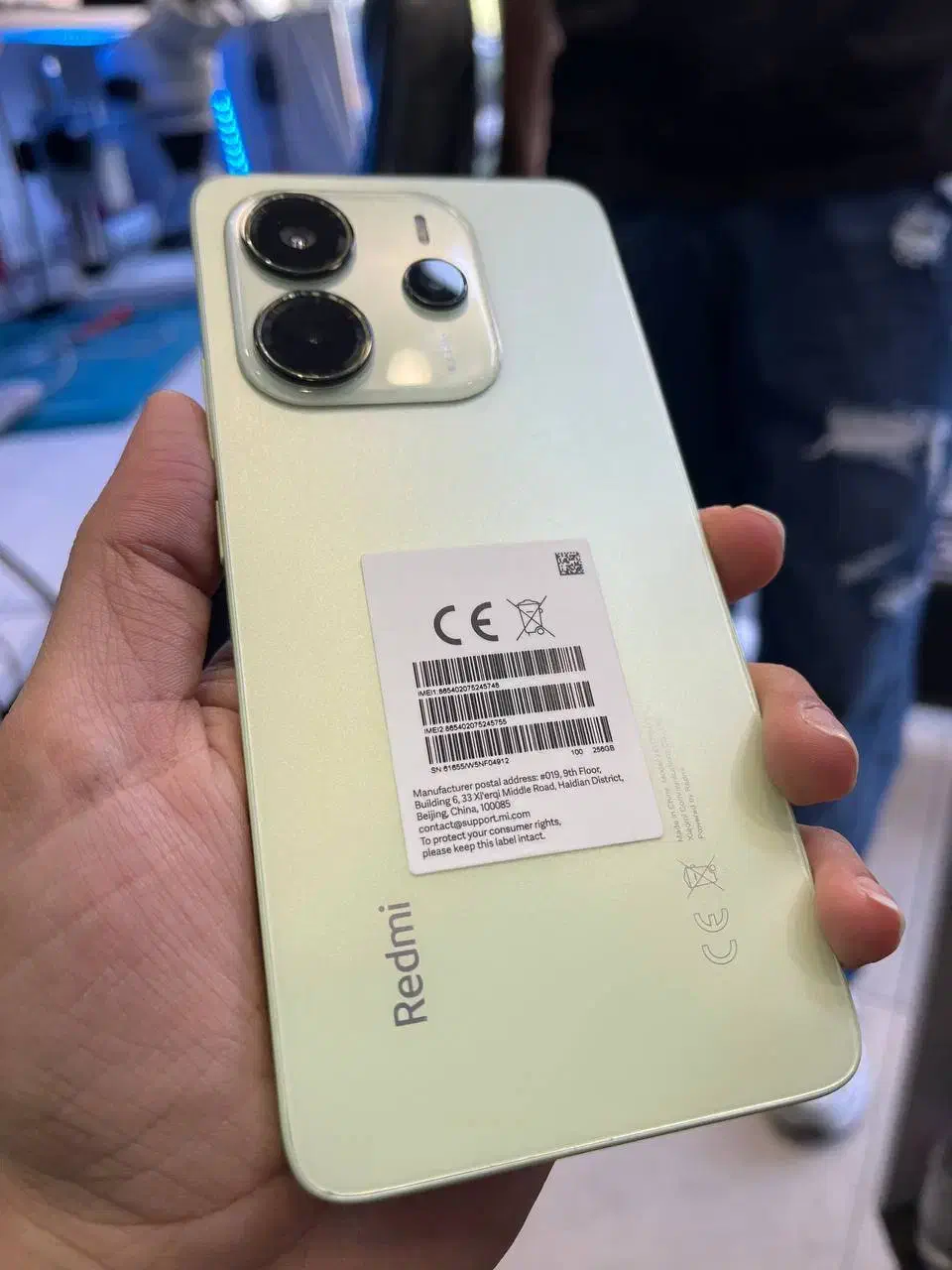 شیائومی نو ۱۴ در حد نو|موبایل|کرج, گوهردشت|دیوار