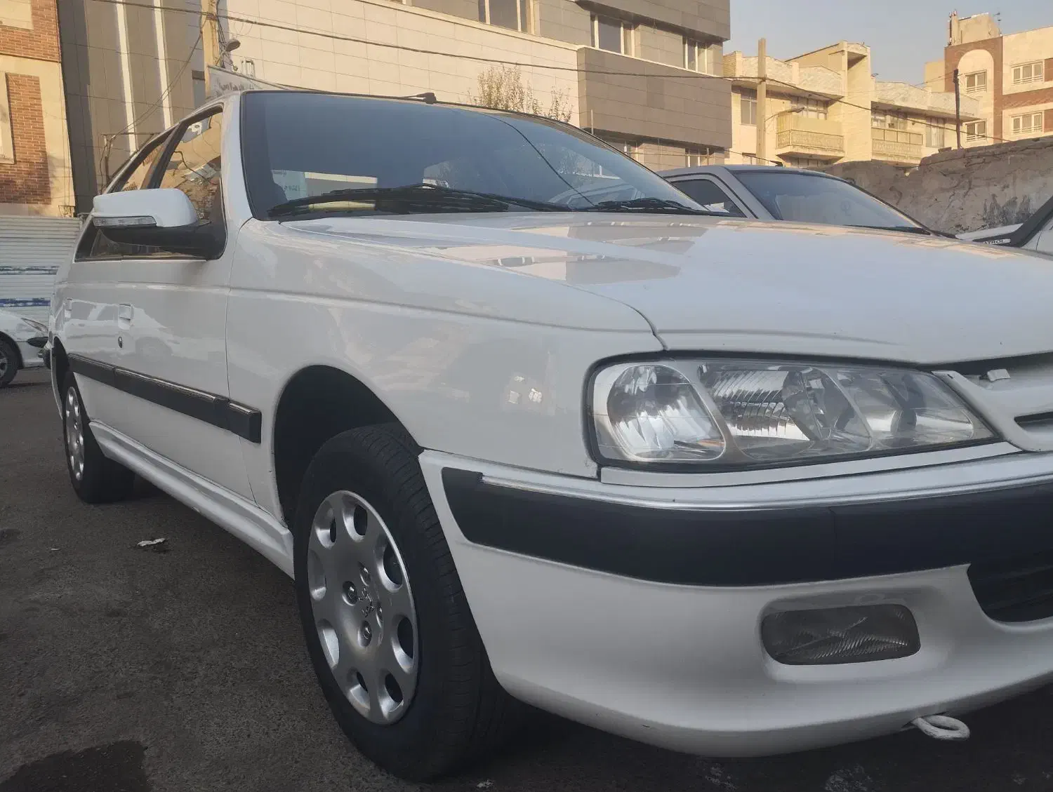 پارس سال مدل۱۴۰۰|خودرو سواری و وانت|گرگان, |دیوار