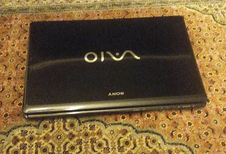 لپ تاپ سونی وایو|رایانه همراه|تهران, عباس‌آباد|دیوار