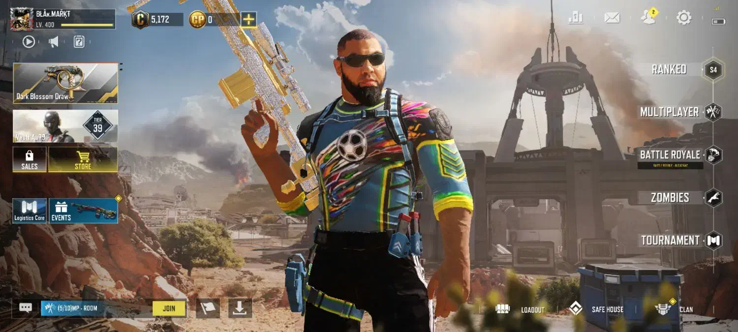 اکانت کالاف|اسباب‌بازی بچه|چهاردانگه (تهران), |دیوار