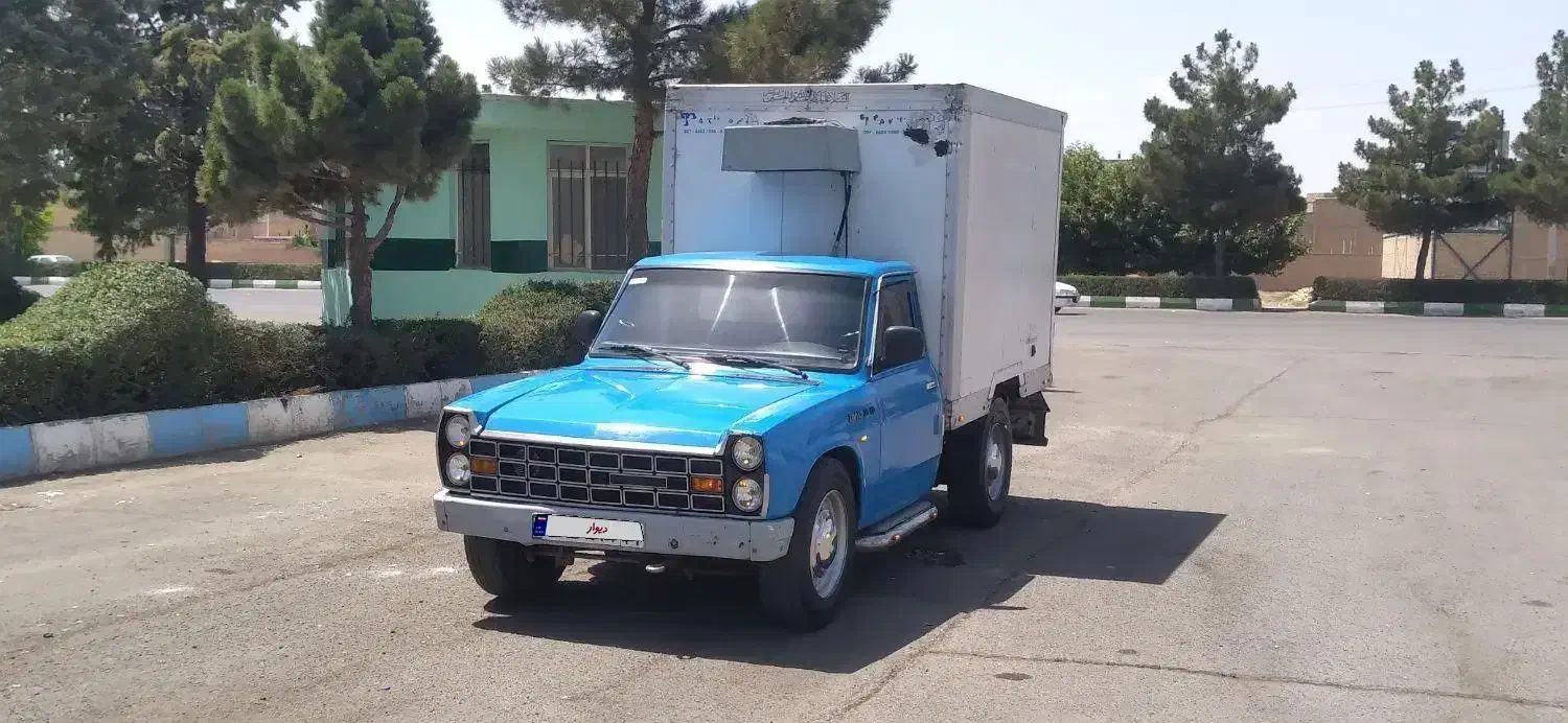 نیسان یخچال دار|خودرو سواری و وانت|سلماس, |دیوار