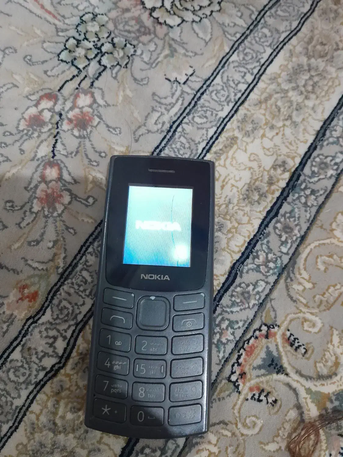 نوکیا ۱۰۶ درحدنو|موبایل|تهران, دولتخواه جنوبی|دیوار