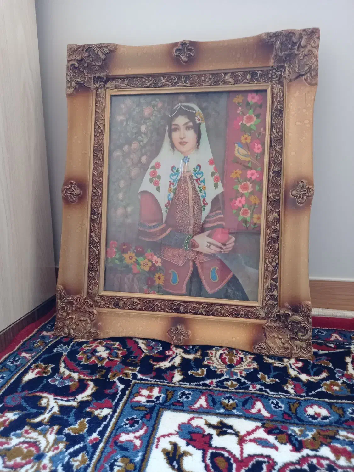 تابلو در حد نو|تابلو، نقاشی، عکس|اردبیل, |دیوار