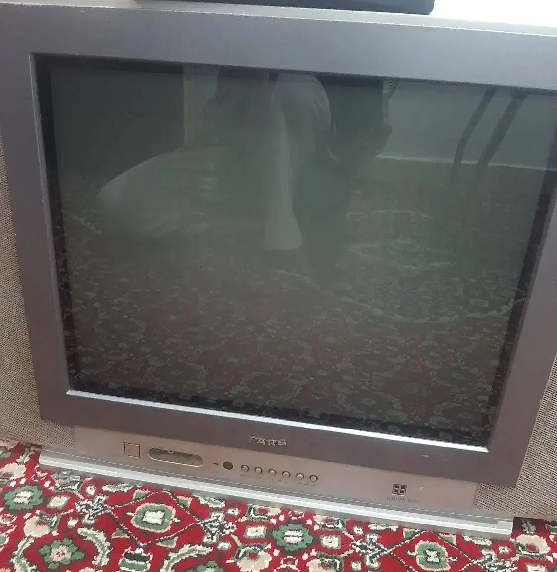 تلوزیون پارس|تلویزیون و پروژکتور|مرند, |دیوار