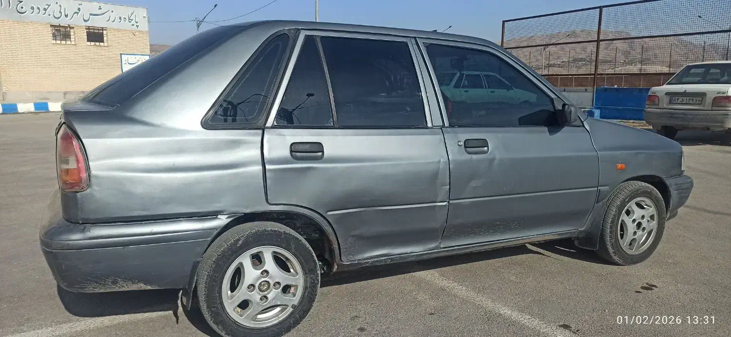 پراید141مدل 89|خودرو سواری و وانت|بجنورد, |دیوار