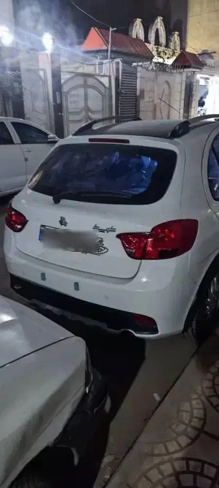 کوئیک جی ایکس آر|خودرو سواری و وانت|ری, حمزهآباد|دیوار